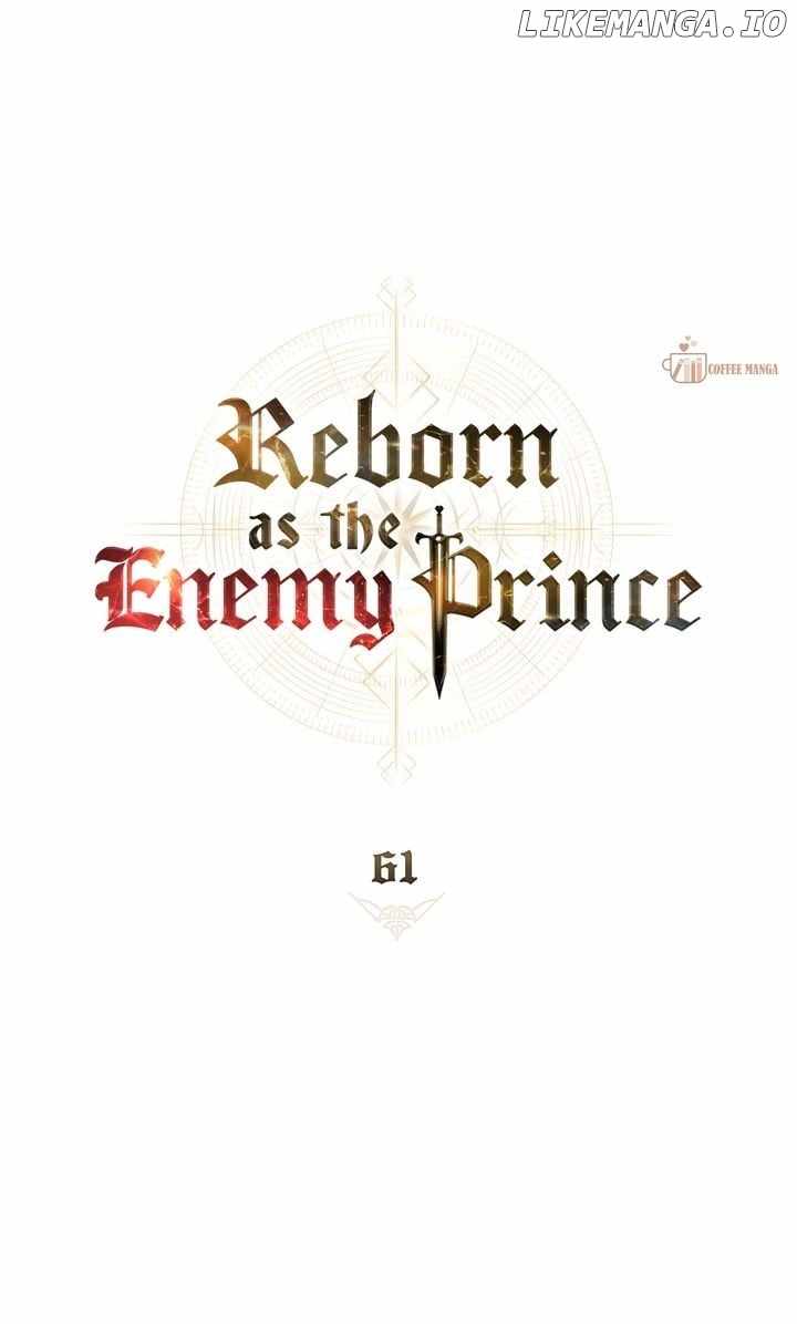 Reborn as the Enemy Prince Chapter 61 49